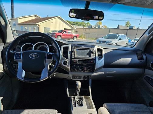 2013 Toyota Tacoma