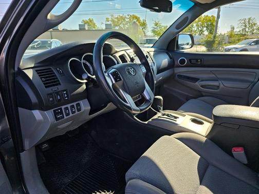 2013 Toyota Tacoma