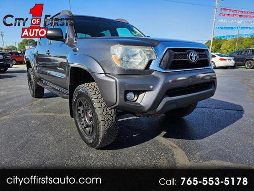 2013 Toyota Tacoma