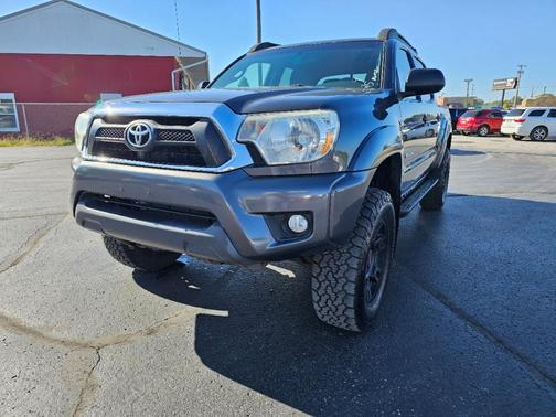 2013 Toyota Tacoma