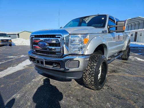 2015 Ford F-250 XLT