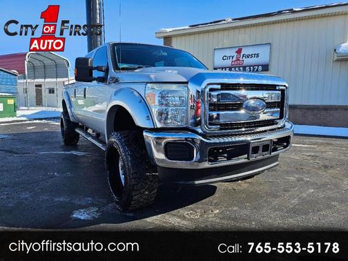 2015 Ford F-250 XLT