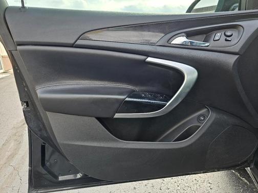 2014 Buick Regal Turbo