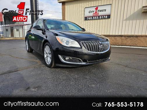 2014 Buick Regal Turbo