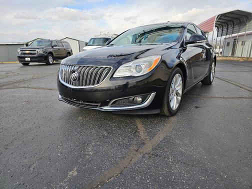 2014 Buick Regal Turbo