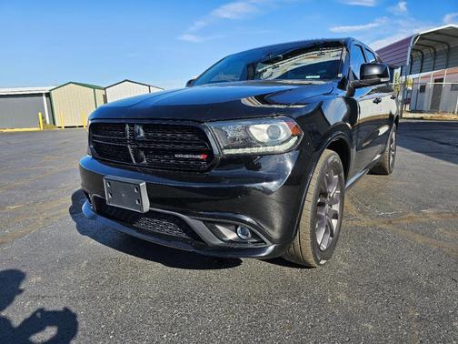2017 Dodge Durango R/T