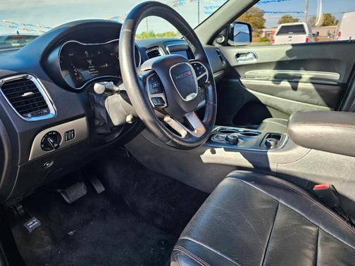 2017 Dodge Durango R/T