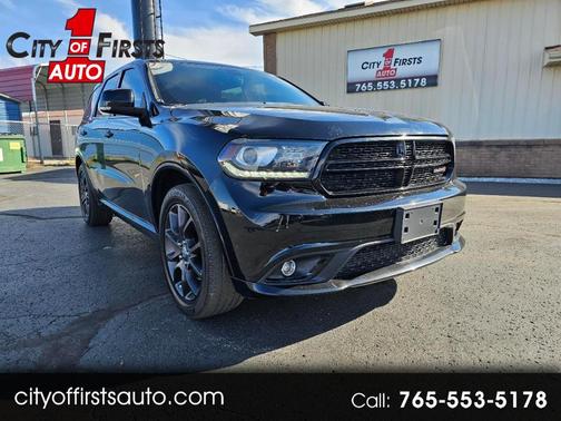 2017 Dodge Durango R/T