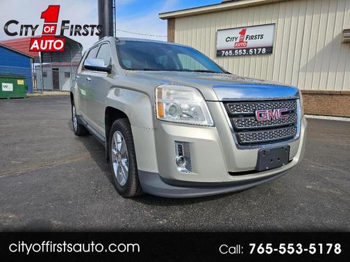 2015 GMC Terrain SLT-2