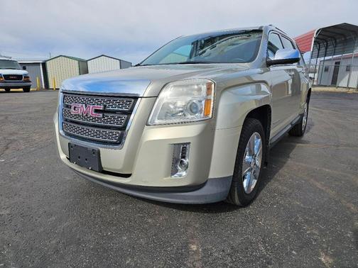 2015 GMC Terrain SLT-2