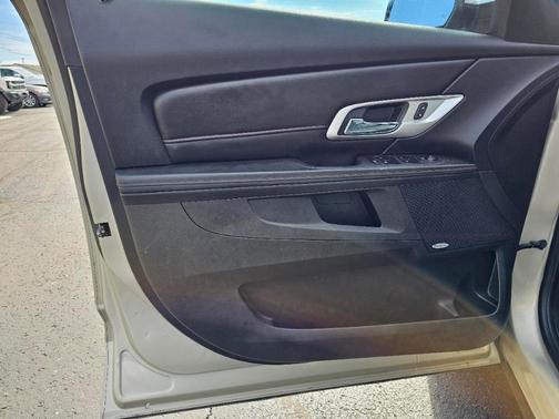 2015 GMC Terrain SLT-2