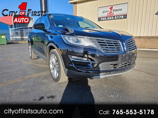 2017 Lincoln MKC Select
