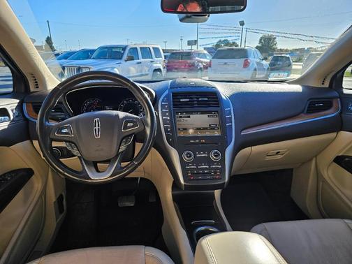 2017 Lincoln MKC Select