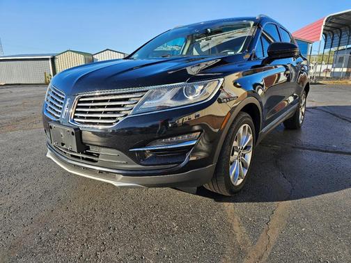 2017 Lincoln MKC Select