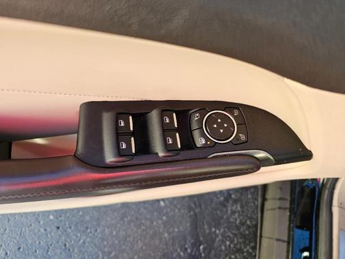 2017 Lincoln MKC Select