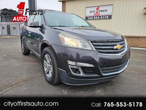 2016 Chevrolet Traverse 2LT