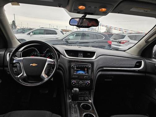 2016 Chevrolet Traverse 2LT