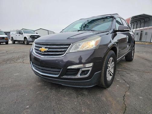 2016 Chevrolet Traverse 2LT