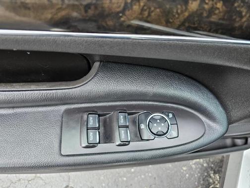 Silver 2014 Lincoln MKT EcoBoost