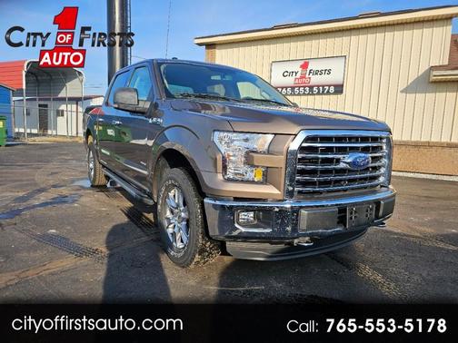 2015 Ford F-150 XLT