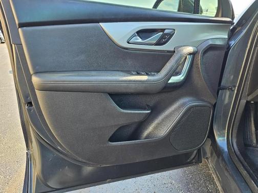 Gray 2019 Chevrolet Blazer 2LT