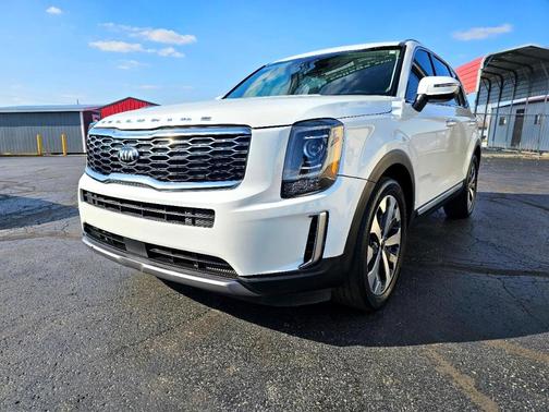 2020 Kia Telluride S