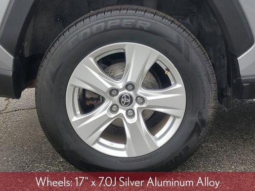 2020 Toyota RAV4 Hybrid XLE