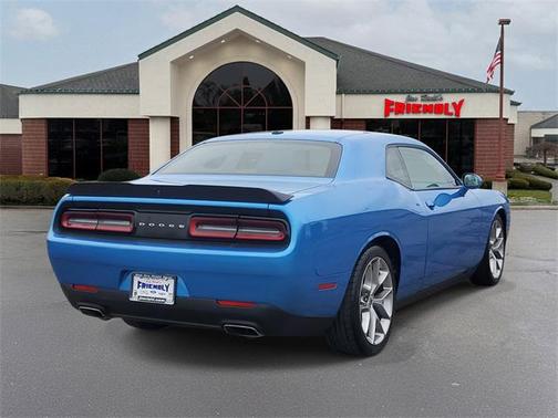 2023 Dodge Challenger GT