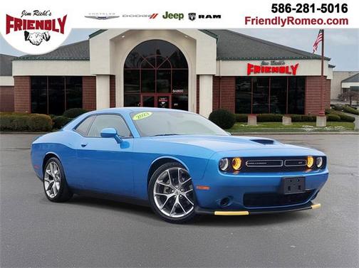 2023 Dodge Challenger GT