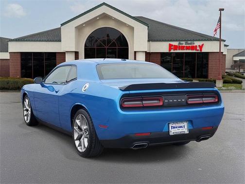 2023 Dodge Challenger GT