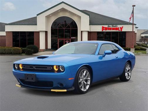 2023 Dodge Challenger GT