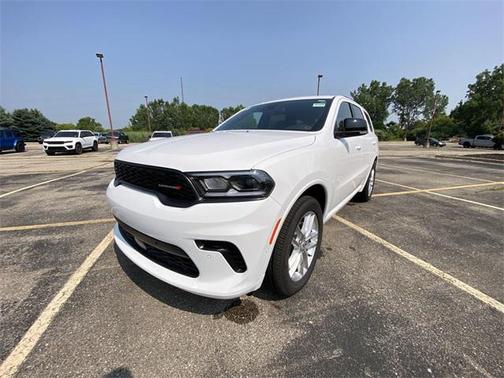2025 Dodge Durango GT Plus