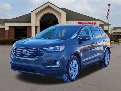 2020 Ford Edge SEL