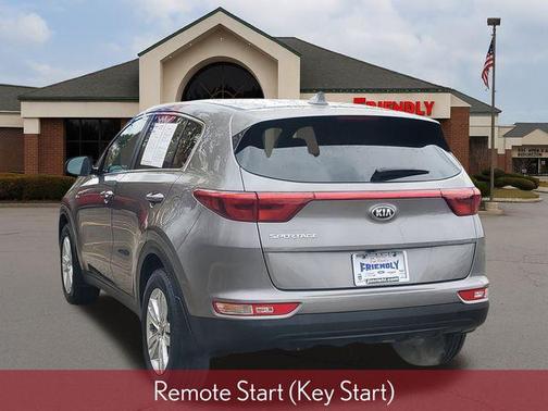 2019 Kia Sportage LX