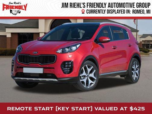 2019 Kia Sportage LX
