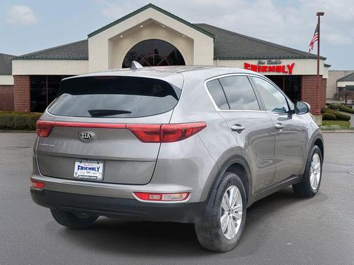 2019 Kia Sportage LX
