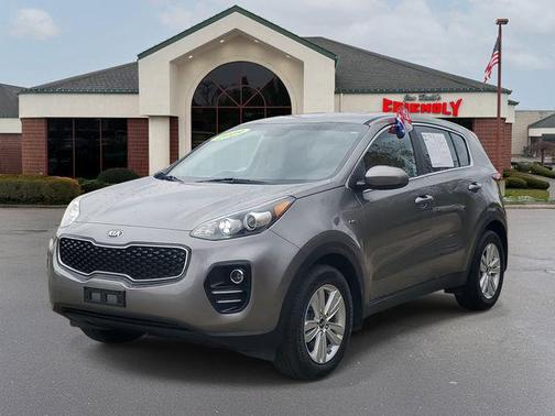 2019 Kia Sportage LX