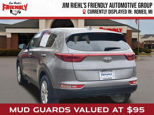 2019 Kia Sportage LX