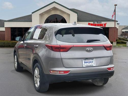 2019 Kia Sportage LX