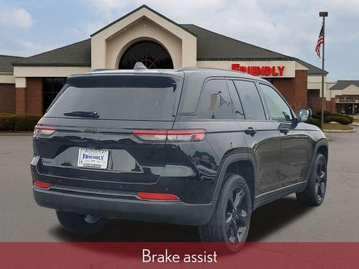 2023 Jeep Grand Cherokee Altitude