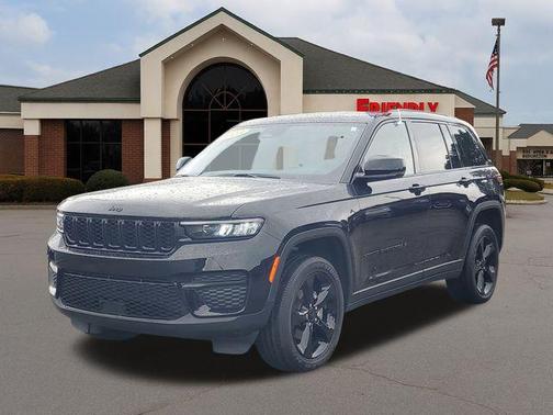 2023 Jeep Grand Cherokee Altitude