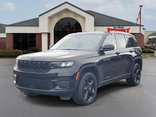 2023 Jeep Grand Cherokee Altitude