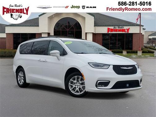2022 Chrysler Pacifica Touring L