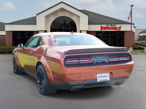2021 Dodge Challenger R/T Scat Pack Widebody