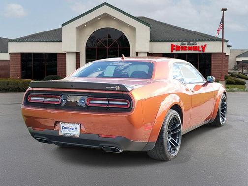 2021 Dodge Challenger R/T Scat Pack Widebody