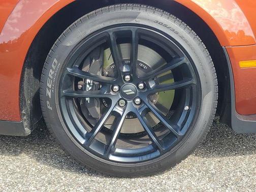 2021 Dodge Challenger R/T Scat Pack Widebody