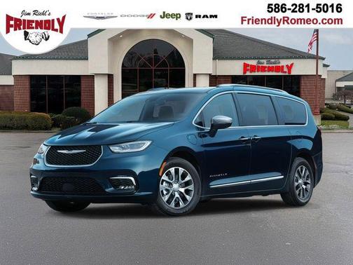 2021 Chrysler Pacifica Hybrid Touring L