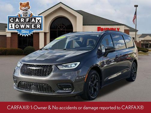 2021 Chrysler Pacifica Hybrid Touring L