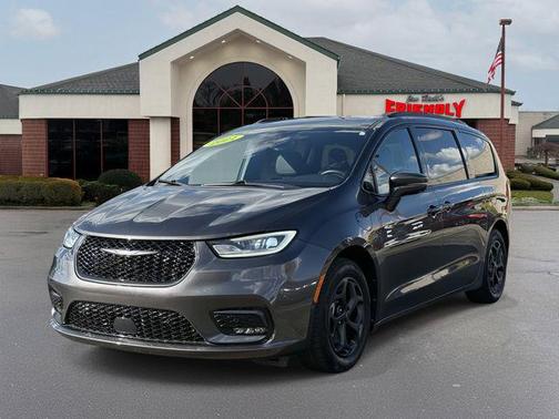 2021 Chrysler Pacifica Hybrid Touring L