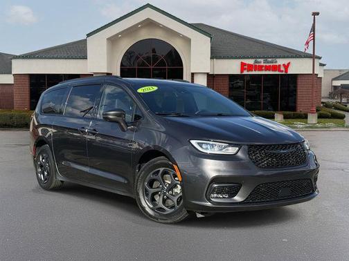 2021 Chrysler Pacifica Hybrid Touring L
